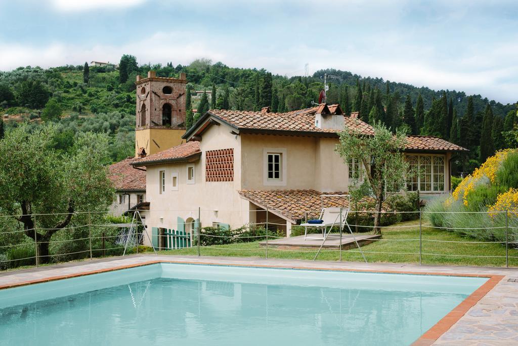 Agriturismo Mareli Villa Camaiore Luaran gambar