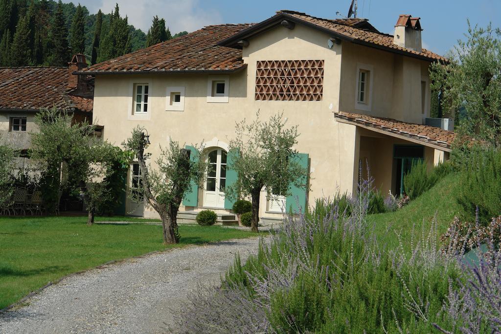 Agriturismo Mareli Villa Camaiore Luaran gambar