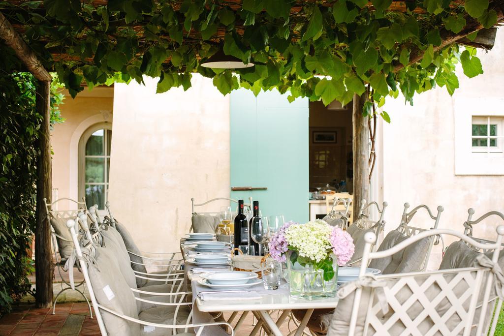 Agriturismo Mareli Villa Camaiore Luaran gambar