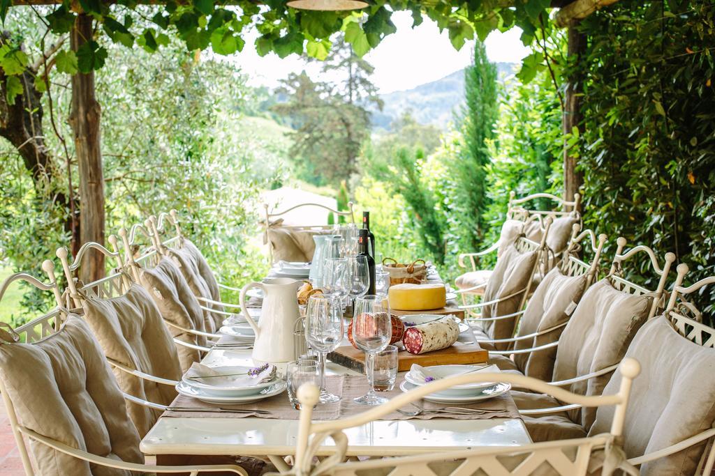 Agriturismo Mareli Villa Camaiore Luaran gambar