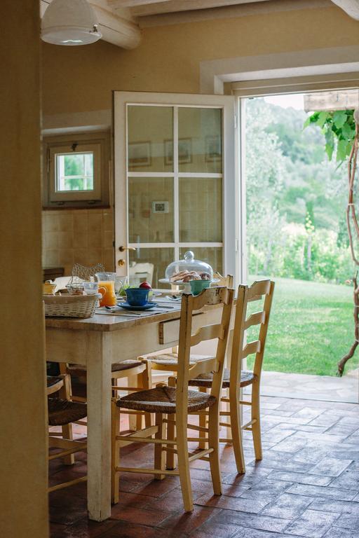 Agriturismo Mareli Villa Camaiore Luaran gambar