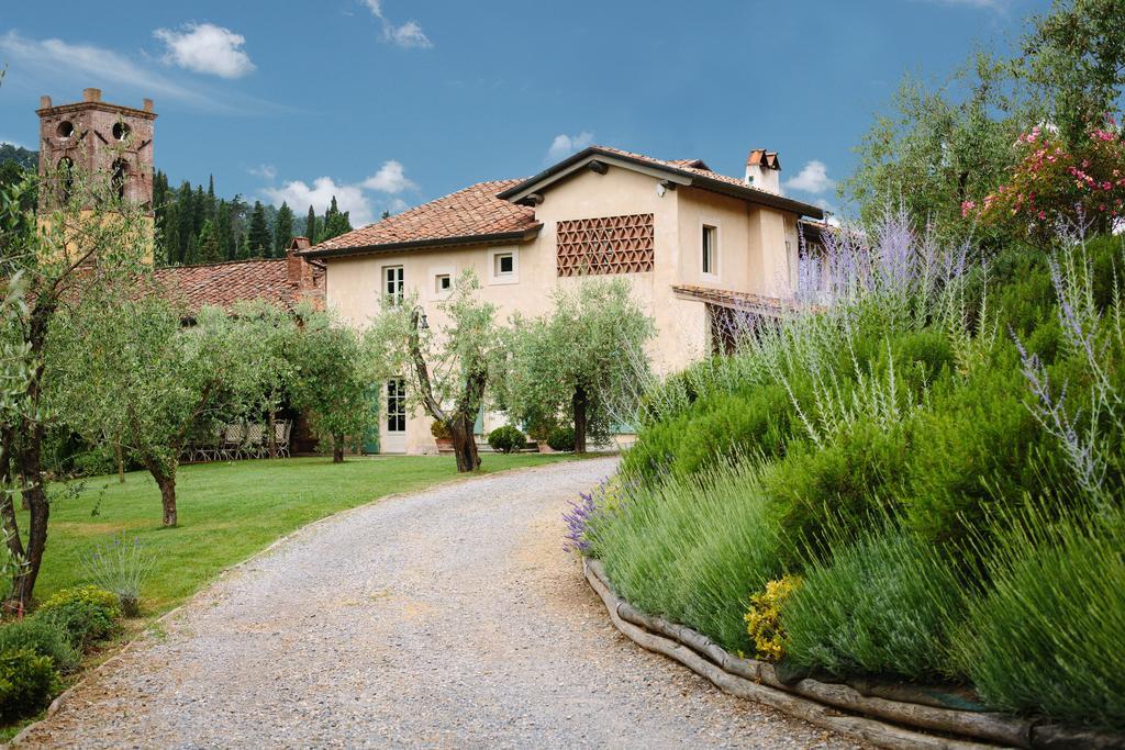Agriturismo Mareli Villa Camaiore Luaran gambar