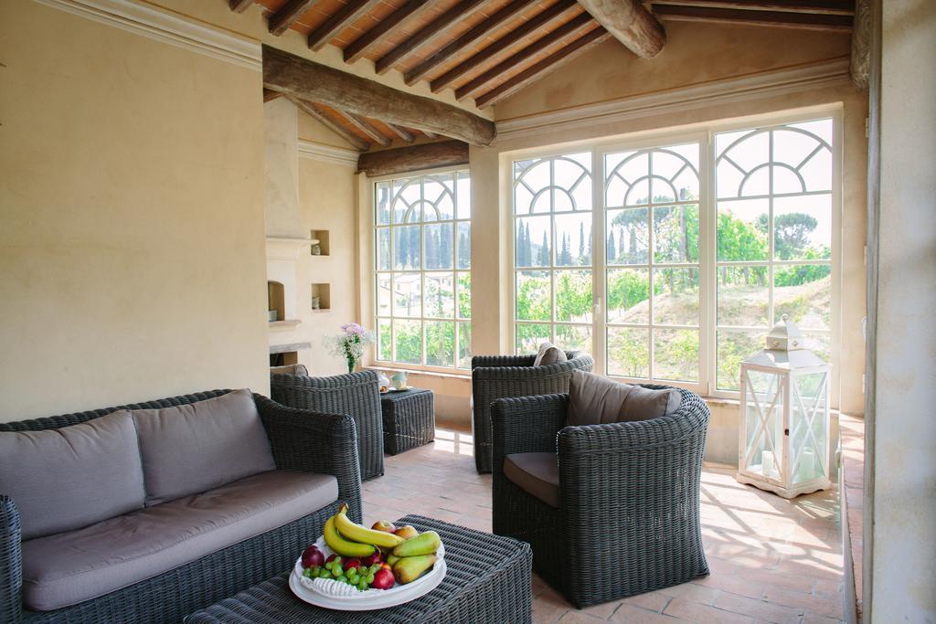 Agriturismo Mareli Villa Camaiore Luaran gambar