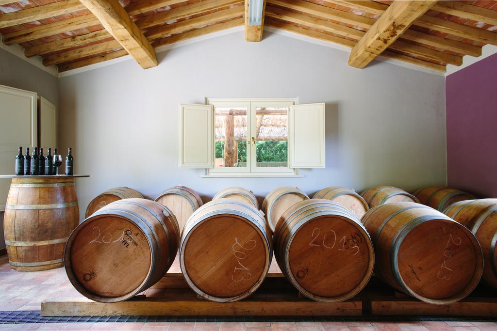 Agriturismo Mareli Villa Camaiore Luaran gambar