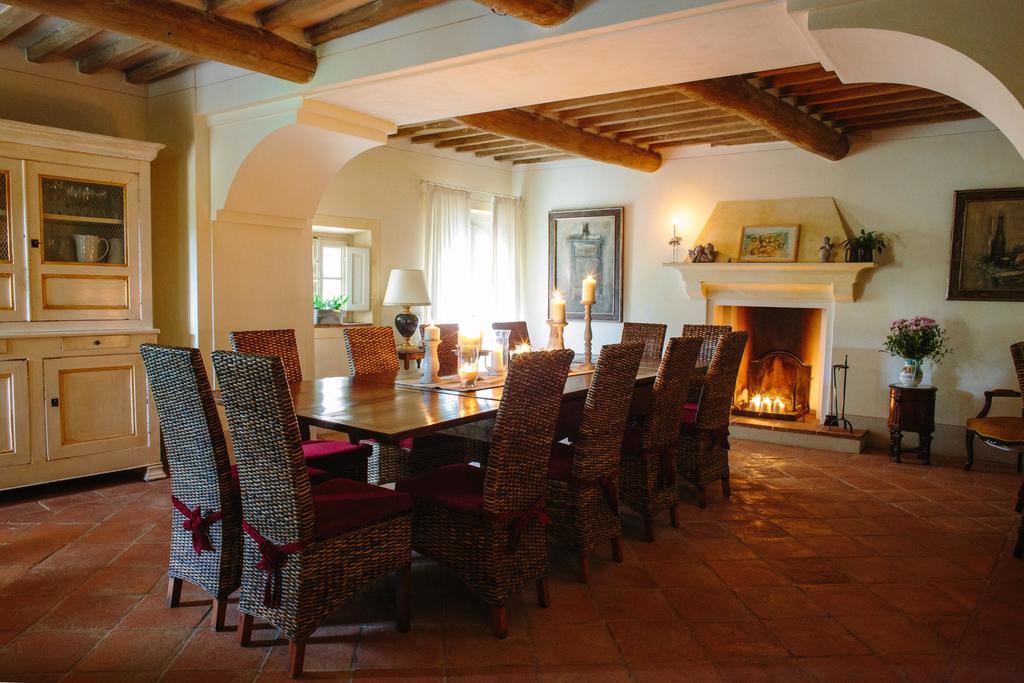 Agriturismo Mareli Villa Camaiore Luaran gambar