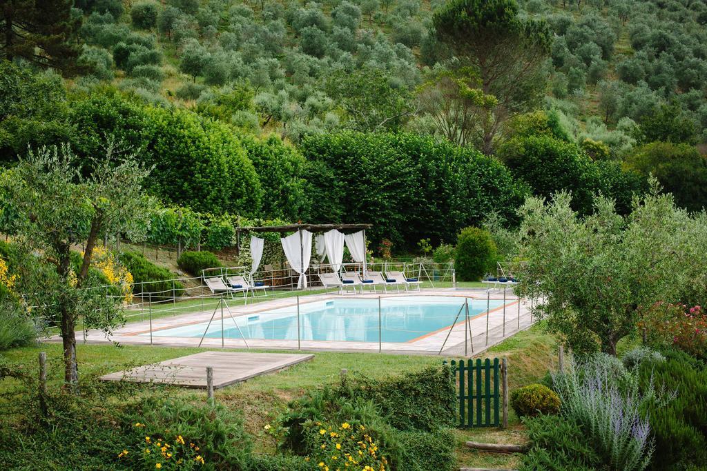 Agriturismo Mareli Villa Camaiore Luaran gambar
