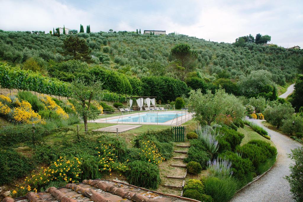 Agriturismo Mareli Villa Camaiore Luaran gambar