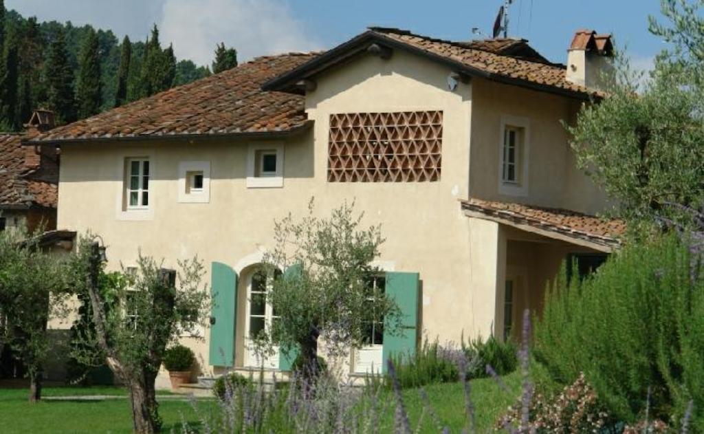 Agriturismo Mareli Villa Camaiore Luaran gambar